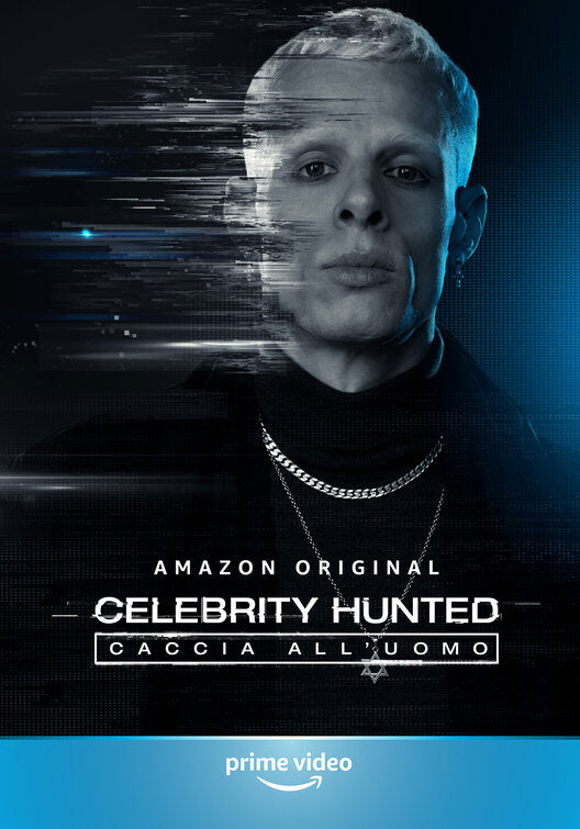 1000 piece jigsaw puzzle for tv poster: Celebrity Hunted, ver31