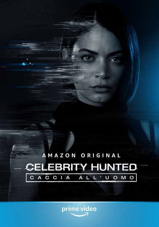 1000 piece jigsaw puzzle for tv poster: Celebrity Hunted, ver32
