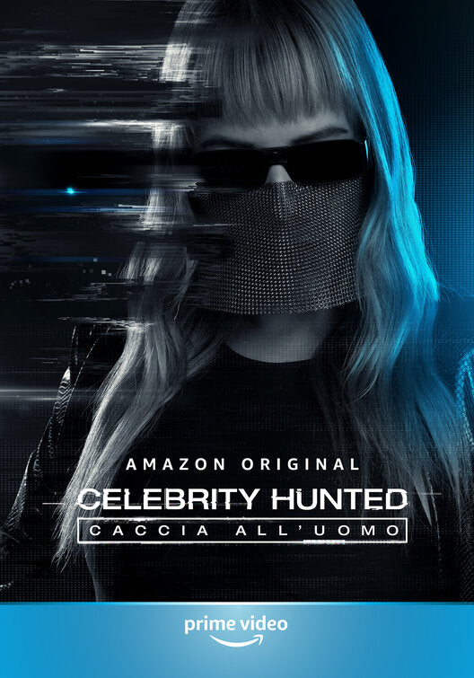 1000 piece jigsaw puzzle for tv poster: Celebrity Hunted, ver33