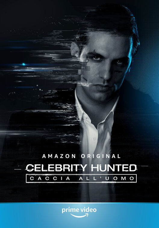 1000 piece jigsaw puzzle for tv poster: Celebrity Hunted, ver35