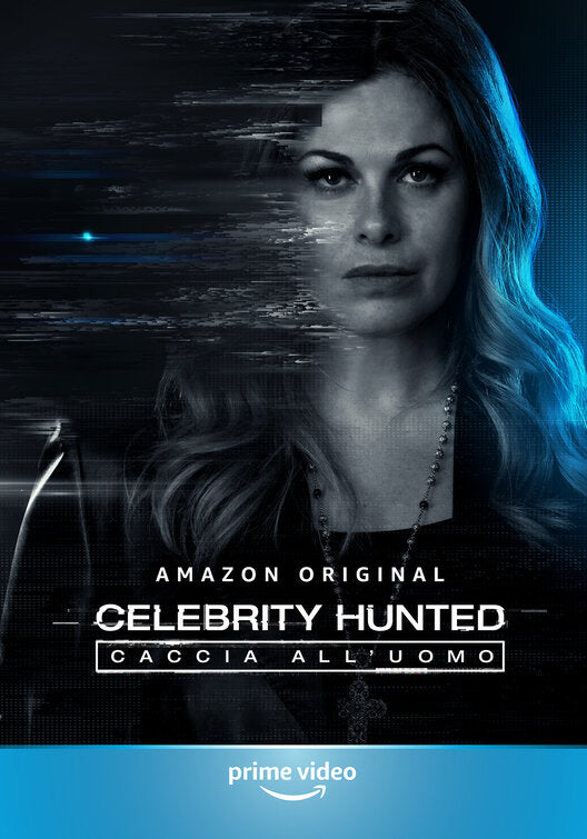 1000 piece jigsaw puzzle for tv poster: Celebrity Hunted, ver36