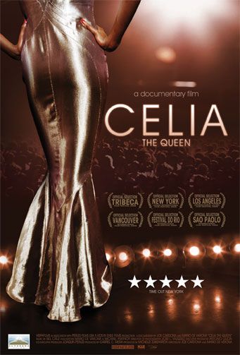 1000 piece jigsaw puzzle for the movie poster: Celia: The Queen (2008)