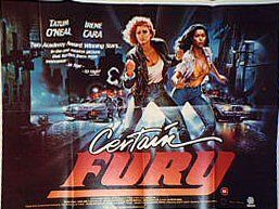 the movie poster: Certain Fury (1985)