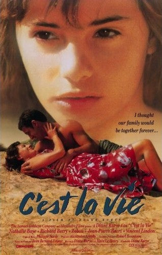 the movie poster: C'est La Vie (1990)