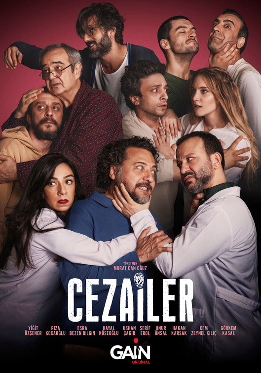 1000 piece jigsaw puzzle for tv poster: Cezailer, ver3