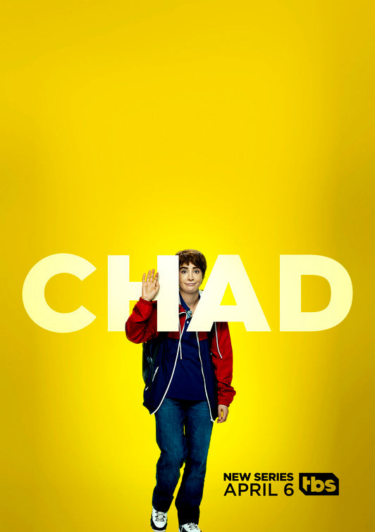 1000 piece jigsaw puzzle for tv poster: Chad