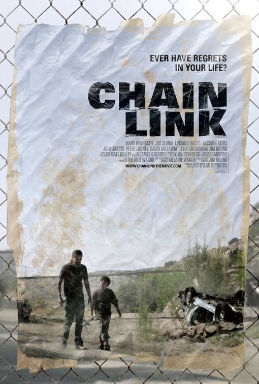 the movie poster: Chain Link (2008)