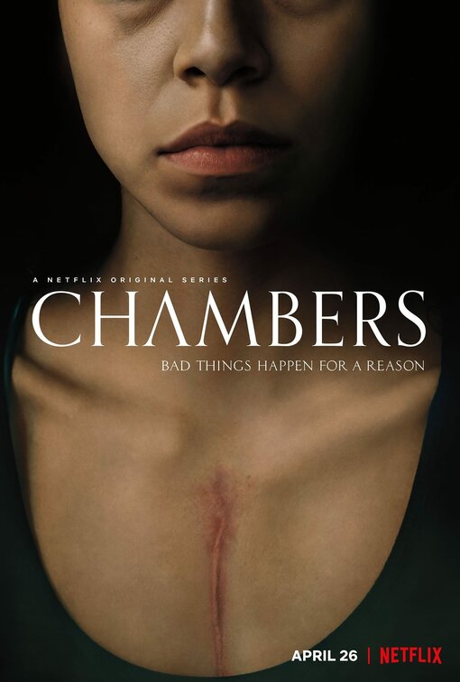 1000 piece jigsaw puzzle for tv poster: Chambers