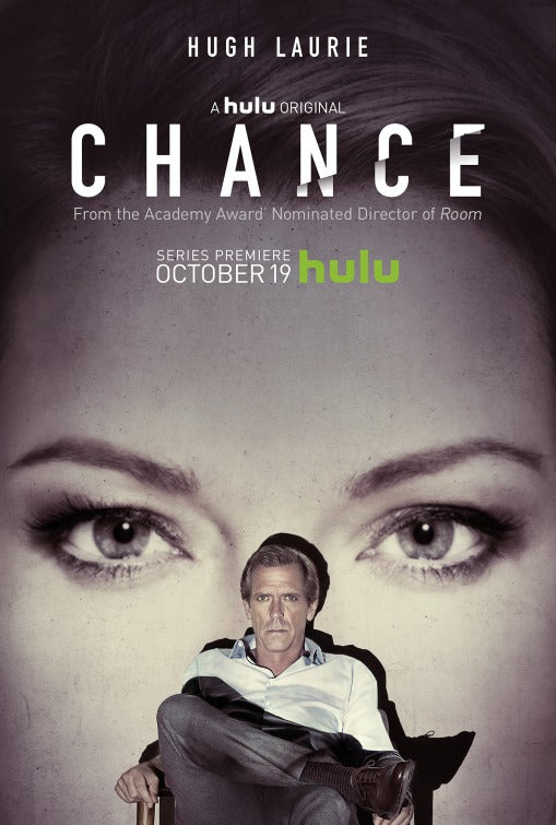 1000 piece jigsaw puzzle for tv poster: Chance, ver2