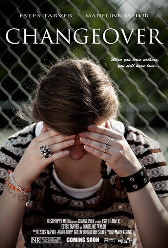 1000 piece jigsaw puzzle for the movie poster: Changeover (2013)