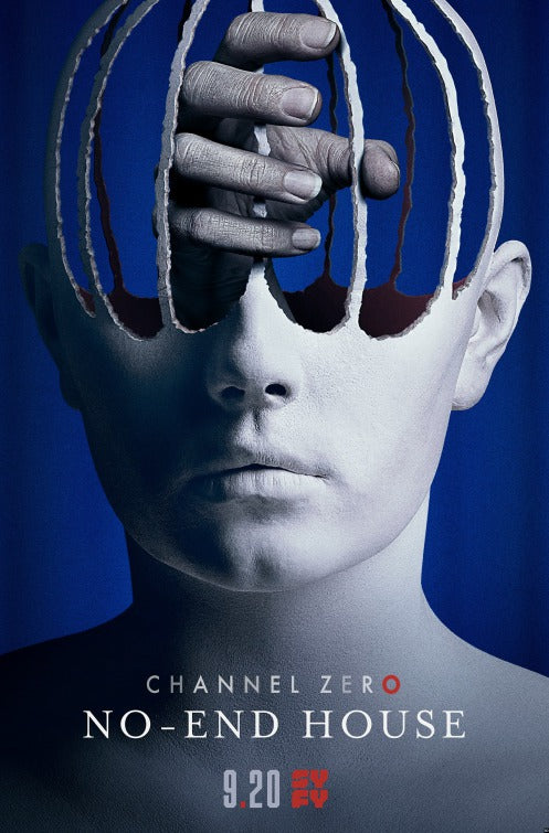 1000 piece jigsaw puzzle for tv poster: Channel Zero, ver2
