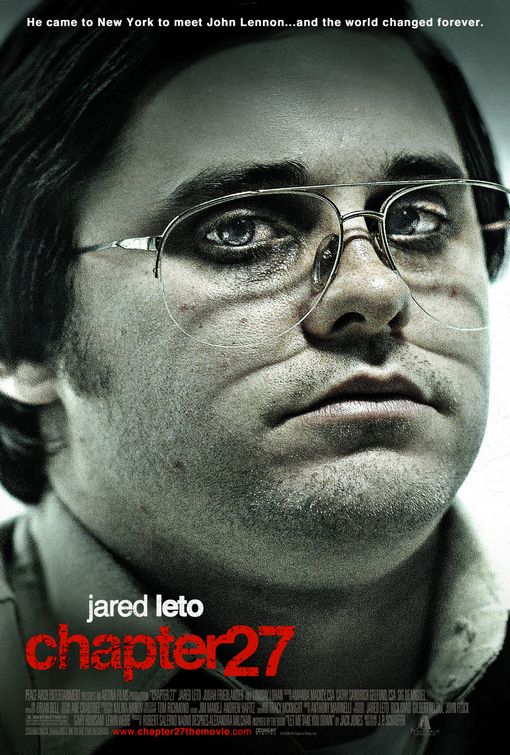the movie poster: Chapter 27 (2008) ver2
