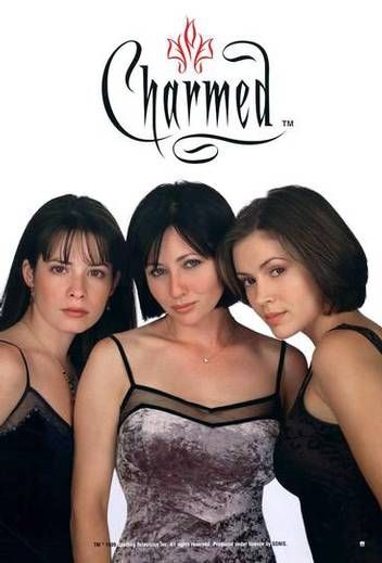 1000 piece jigsaw puzzle for tv poster: Charmed, ver3