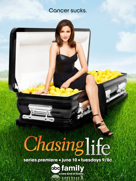 1000 piece jigsaw puzzle for tv poster: Chasing Life