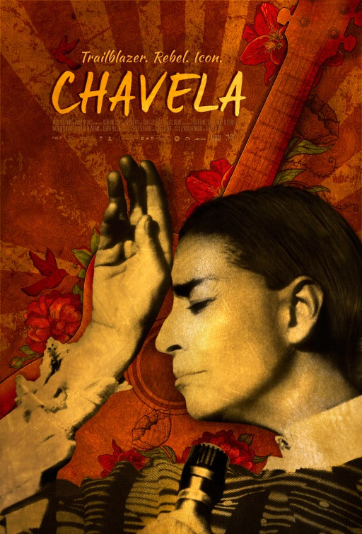 1000 piece jigsaw puzzle for the movie poster: Chavela (2017) ver3