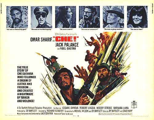the movie poster: Che! (1969) ver2
