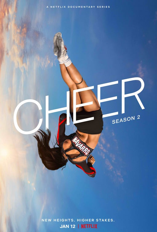 1000 piece jigsaw puzzle for tv poster: Cheer, ver2