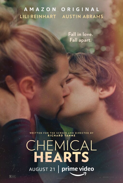 1000 piece jigsaw puzzle for tv poster: Chemical Hearts