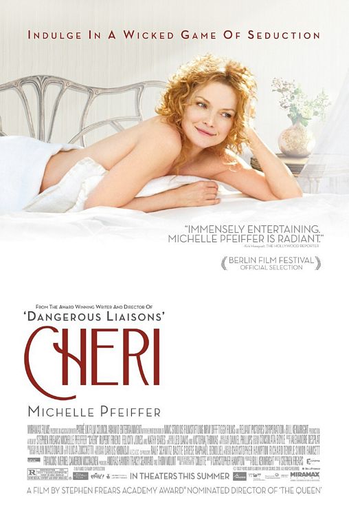 1000 piece jigsaw puzzle for the movie poster: Ch¨¦ri (2009) ver2