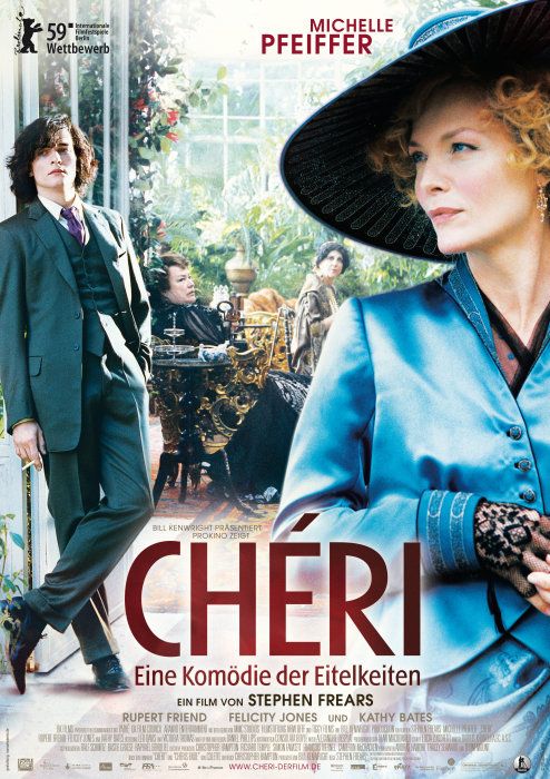 1000 piece jigsaw puzzle for the movie poster: Ch¨¦ri (2009) ver3