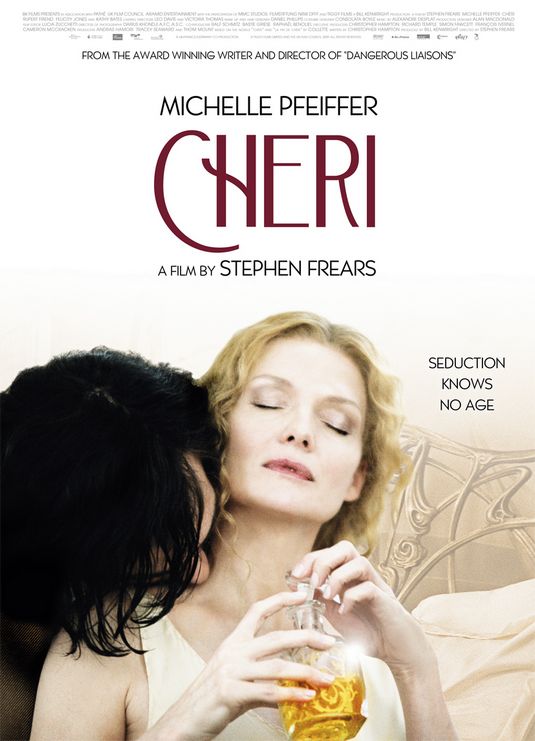 1000 piece jigsaw puzzle for the movie poster: Ch¨¦ri (2009) ver4