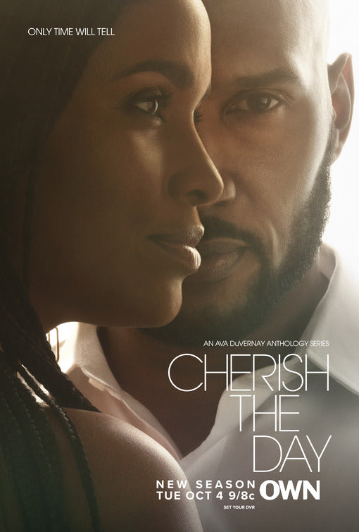 1000 piece jigsaw puzzle for tv poster: Cherish the Day