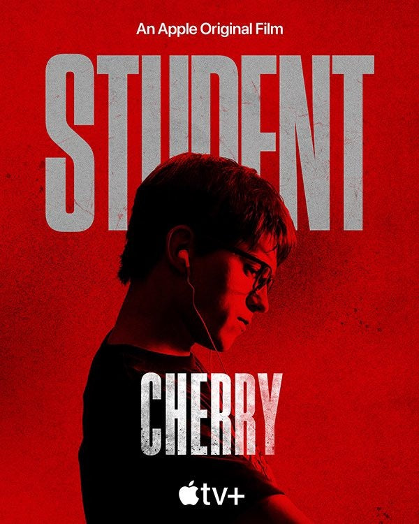 1000 piece jigsaw puzzle for the movie poster: Cherry (2021) ver2