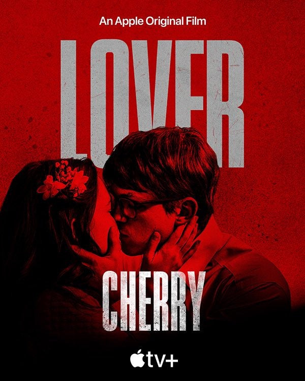 1000 piece jigsaw puzzle for the movie poster: Cherry (2021) ver3
