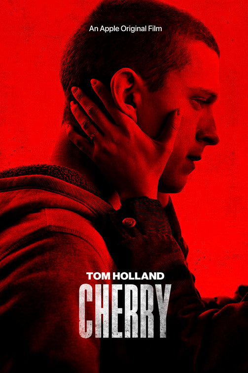 1000 piece jigsaw puzzle for the movie poster: Cherry (2021) ver7