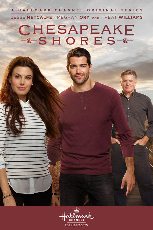 1000 piece jigsaw puzzle for tv poster: Chesapeake Shores, ver2