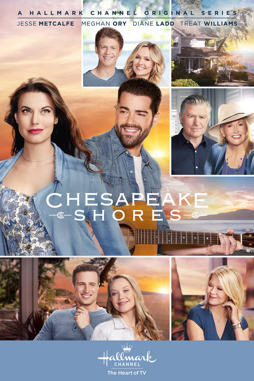 1000 piece jigsaw puzzle for tv poster: Chesapeake Shores, ver5