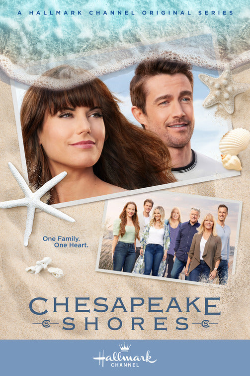 1000 piece jigsaw puzzle for tv poster: Chesapeake Shores, ver6