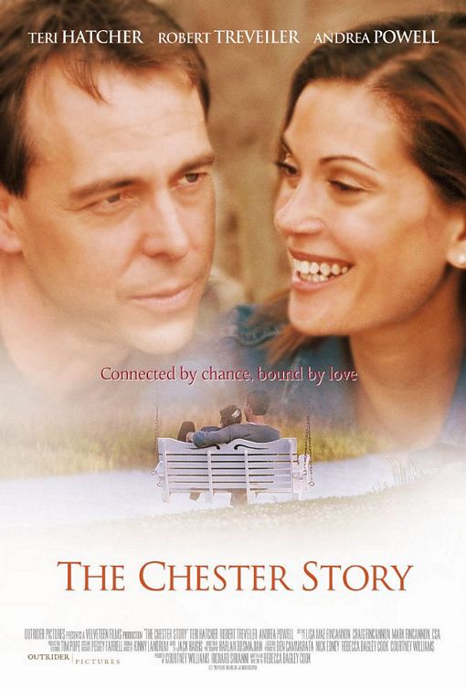 the movie poster: The Chester Story (2003)