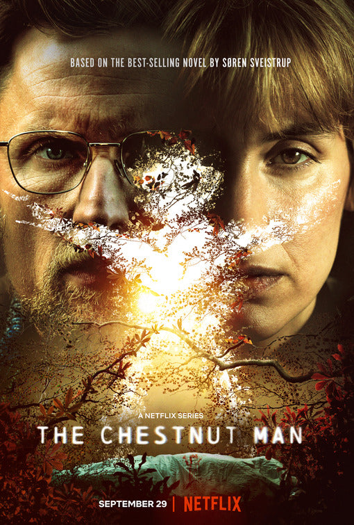 1000 piece jigsaw puzzle for tv poster: The Chestnut Man, ver2