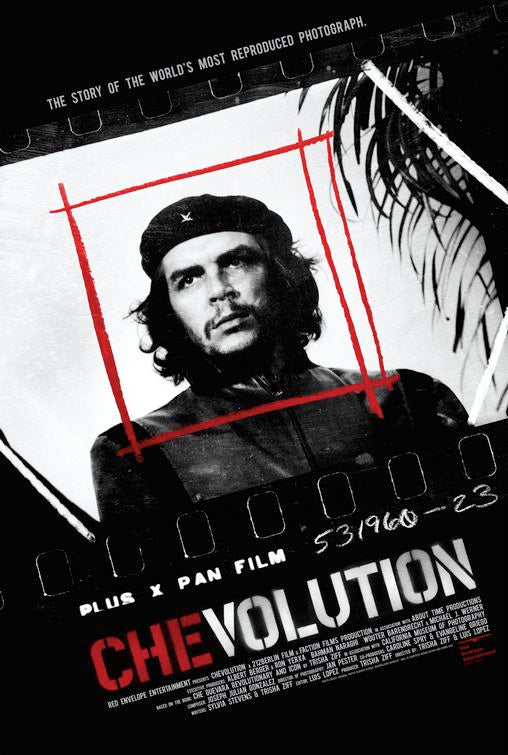 the movie poster: Chevolution (2008)