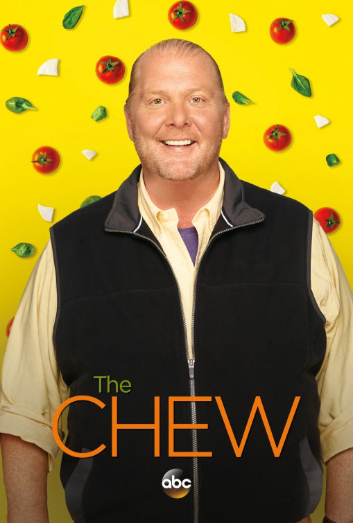 1000 piece jigsaw puzzle for tv poster: The Chew, ver10