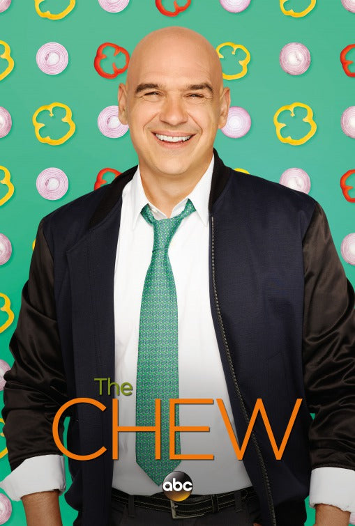 1000 piece jigsaw puzzle for tv poster: The Chew, ver11