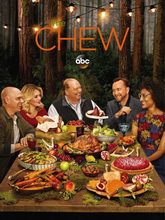 1000 piece jigsaw puzzle for tv poster: The Chew, ver4