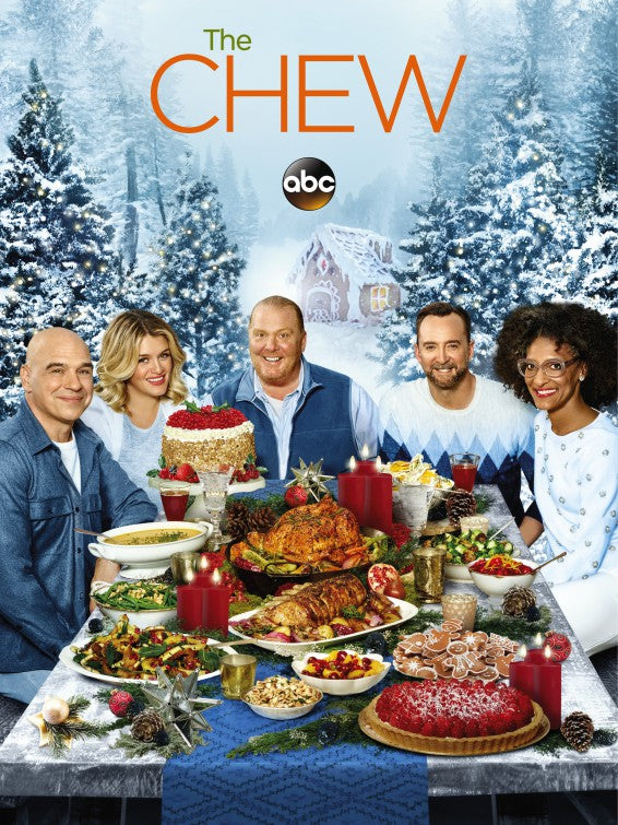 1000 piece jigsaw puzzle for tv poster: The Chew, ver5