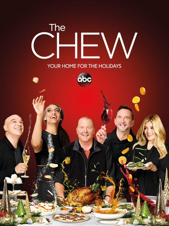 1000 piece jigsaw puzzle for tv poster: The Chew, ver6