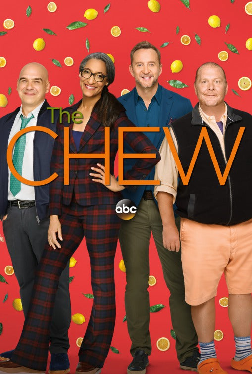 1000 piece jigsaw puzzle for tv poster: The Chew, ver7
