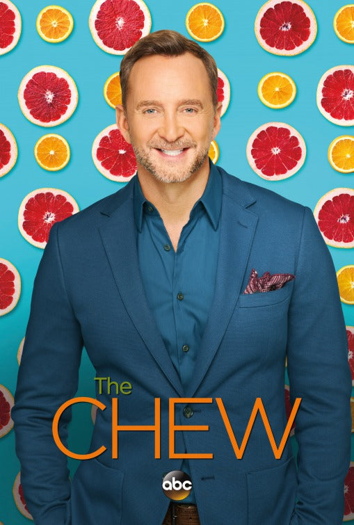 1000 piece jigsaw puzzle for tv poster: The Chew, ver9