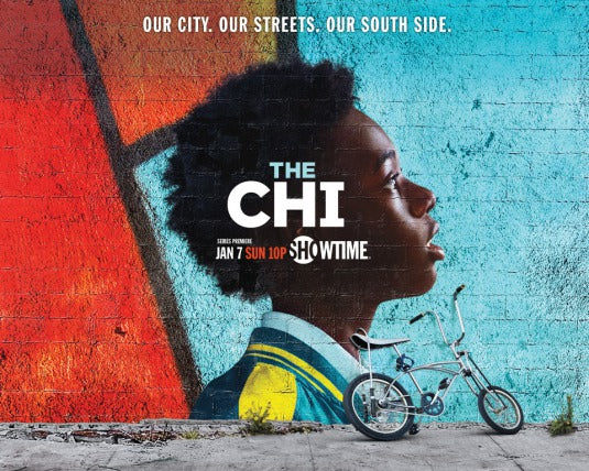1000 piece jigsaw puzzle for tv poster: The Chi, ver2