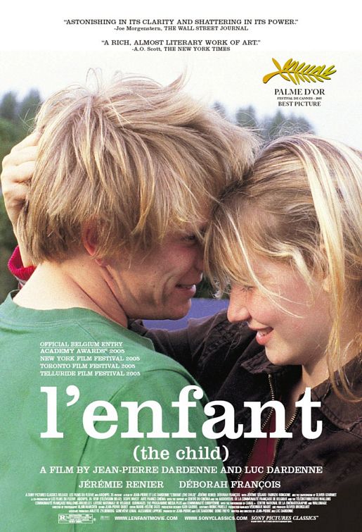 the movie poster: The Child (2006)
