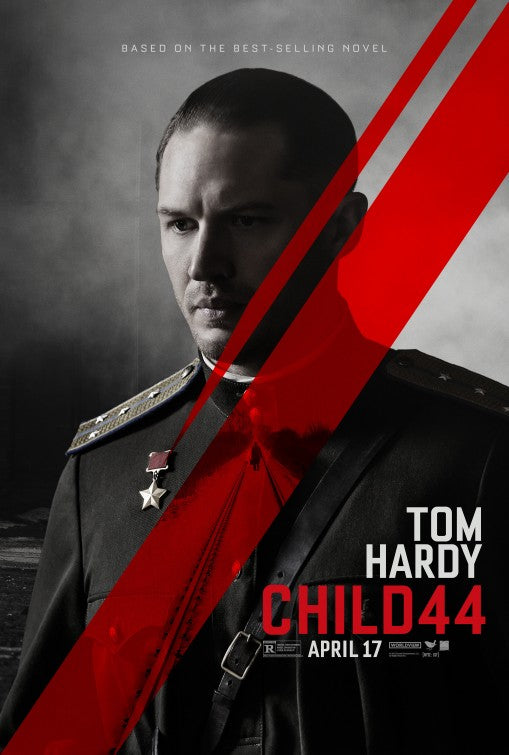 1000 piece jigsaw puzzle for the movie poster: Child 44 (2015) ver10
