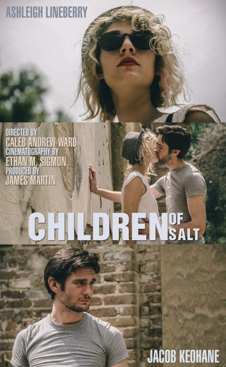 1000 piece jigsaw puzzle for the movie poster: Children of Salt (2013)