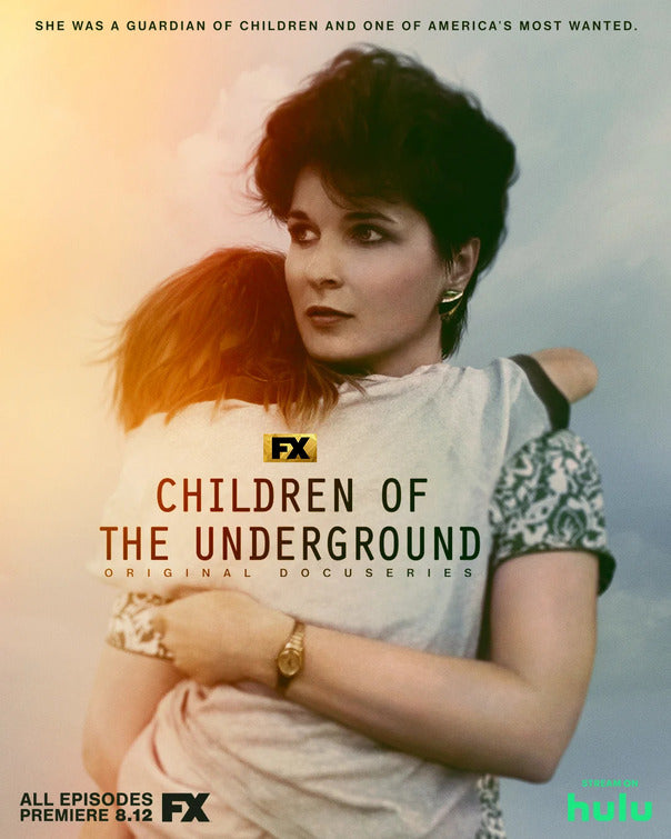 1000 piece jigsaw puzzle for tv poster: Children of the Underground