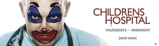 1000 piece jigsaw puzzle for tv poster: Childrens Hospital