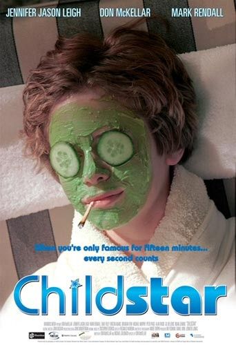 the movie poster: Childstar (2005)