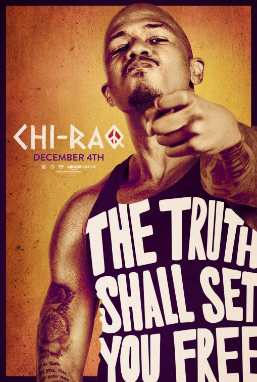 1000 piece jigsaw puzzle for the movie poster: Chi-Raq (2015) ver5